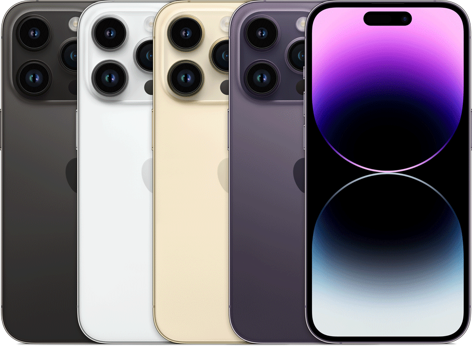 IPHONE 14PRO 512GIGA SIM PHYSIQUE