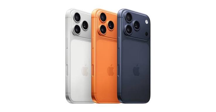 IPHONE  17PRO 256GIGA ESIM