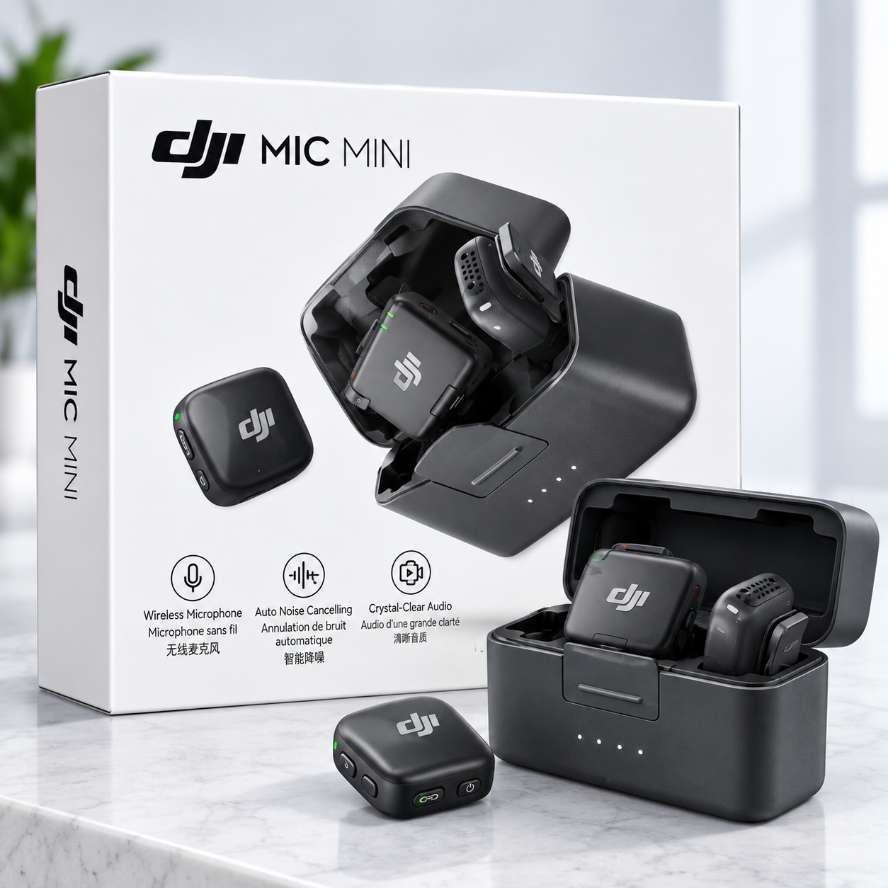 DJI MIC MINI
