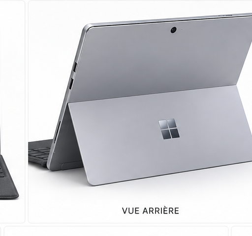 Microsoft Surface Pro 11ᵉ édition – Snapdragon X Plus / 16Go / 512Go SSD / 13" Tactile