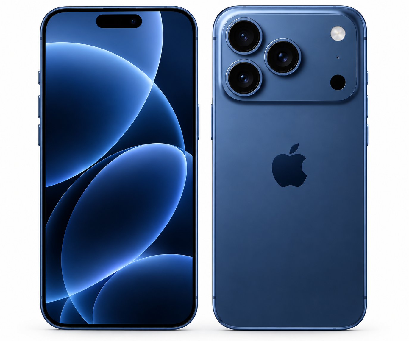 iPhone 18 Pro Max 256 Go – Blue – SIM Physique + eSIM