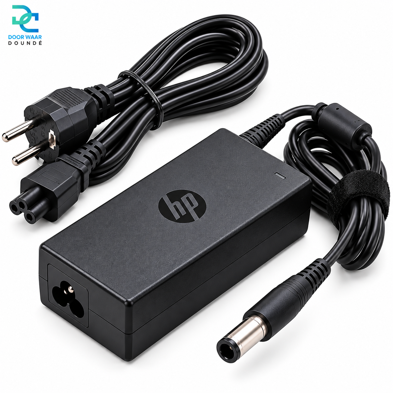 Chargeur HP 90W 19,5V 4,62A – Adaptateur secteur