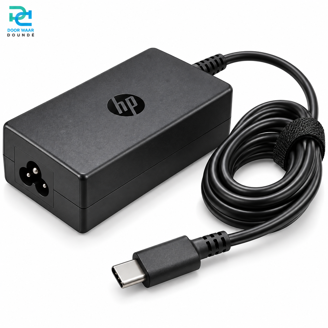 Chargeur HP USB-C 65W – Adaptateur secteur ordinateur portable