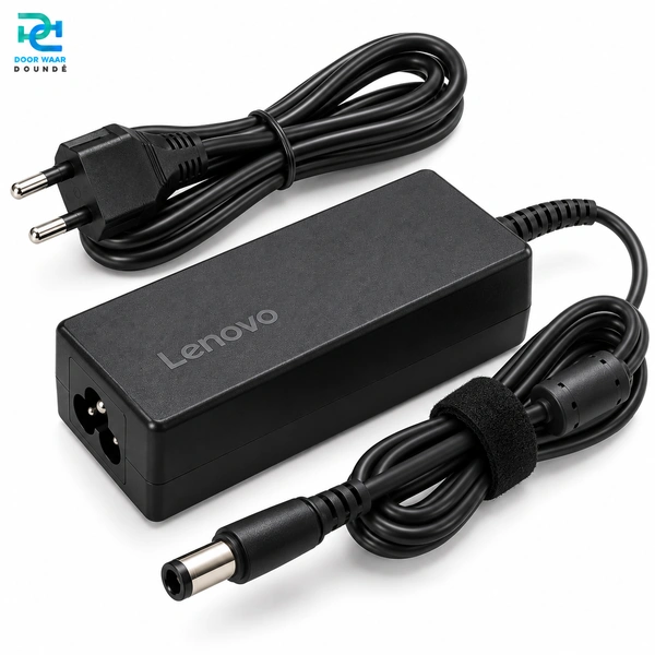 Chargeur Lenovo 65W – 20V 3,25A – Connecteur 6,6 mm