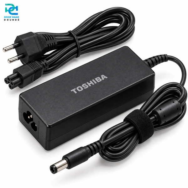 Chargeur Toshiba 65W – 19V 3,42A – 5,5 × 2,5 mm